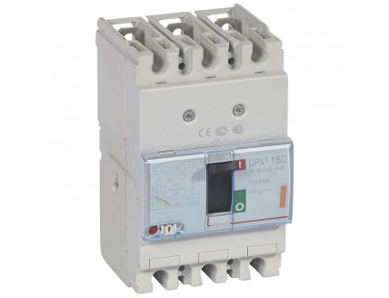 Выключатель автоматический DPX3 160 3-пол. 63А 25kA