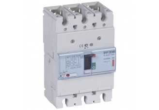 DPX3 250 Автомат 3-пол. 200A 36kA для защиты двиг.