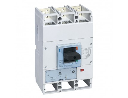 Автоматический выключательDPX31600 3P1250А 70kA/ТМ