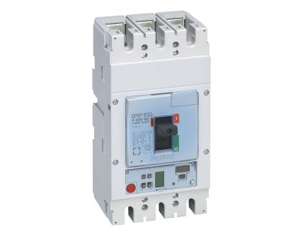 Автоматический выключательDPX3 1600 3P1000А36kA/S2