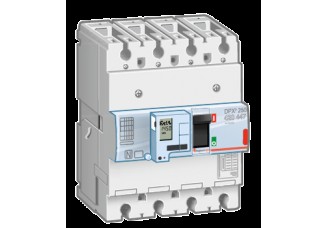 Выключатель автоматический DPX3 250 3-пол. 250А 36kA
