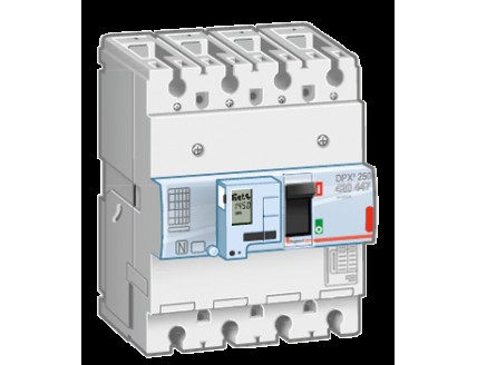 Выключатель автоматический DPX3 250 3-пол. 250А 36kA