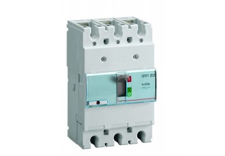 DPX3 250 Автомат без расцепителя 3-пол. 250А