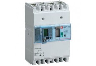Выключатель-разъединитель DPX3-I 250 4-пол. 160А 30-3000mA с диф. защитой без расцепителя