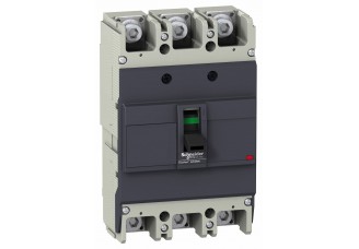 Автомат 3-пол. 225А 25 кА EZC250N