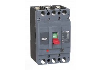 Силовой авт. выкл. 3P 16А c Ir=12,8А-16А 50кА ВА-332 DEKraft