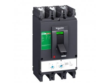 Автомат. 3-пол. 400А 50 кА Compact CVS400N