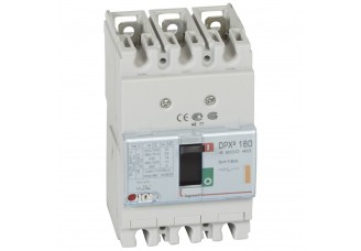 Выключатель автоматический DPX3 160 3-пол. 16А 25kA