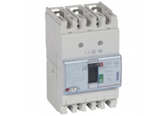 Выключатель автоматический DPX3 160 3-пол. 63А 50kA