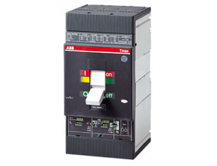 Выключатель автоматический с модулем передачи данных Modbus T5S 400 PR222DS/PD-LSI In=400 3p F F