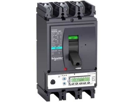 3П АВТОМ.ВЫКЛ. MIC6.3E-M 320A NSX400HB1 (75кА при 690B)