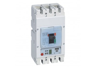 Автоматический выключательDPX3 630 3P 400А 36kA/SG