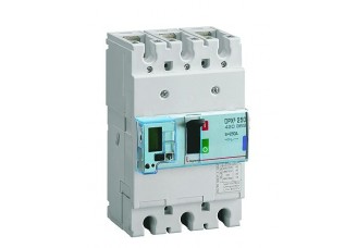 Выключатель автоматический DPX3 250 3-пол. 250А 50kA эл. расц