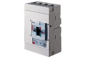 Автоматический выключатель DPX630 3П 400A 36kA с эл расц S1
