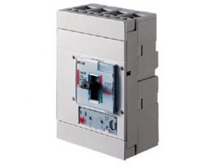 Автоматический выключатель DPX630 3П 400A 36kA с эл расц S1