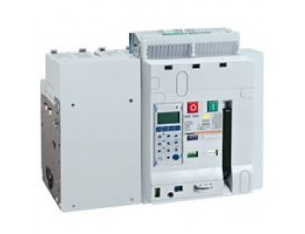 DMX3 - L 2500, 100 кА, 4P, 1600 A, тип 2, стацион.