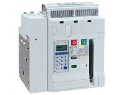 DMX3 - H 2500, 65 кА, 3P, 1250 A, тип 1, стацион.