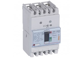 DPX3 160 Автомат 3-пол. 25A 25kA для защиты двиг.