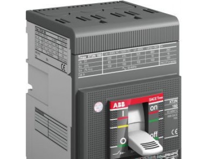 Корпус выключателя XT2S 160 3p F F