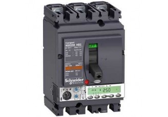 3П АВТОМ.ВЫКЛ. MIC6.2E-M 25A NSX100HB2 (100кА при 690B)