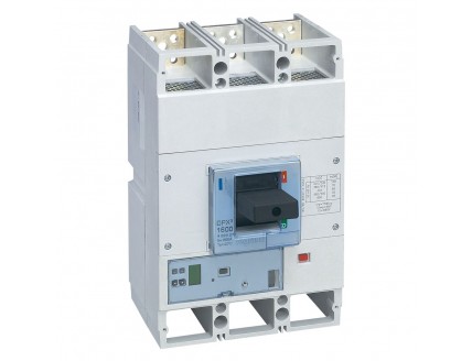 Автоматический выключательDPX3 1600 3P1600А70kA/S2