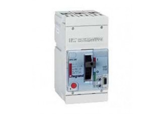 Выключатель автоматический DPX 250 3П 250A 36kA эл. расц. S1