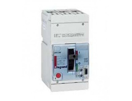Выключатель автоматический DPX 250 3П 250A 36kA эл. расц. S1