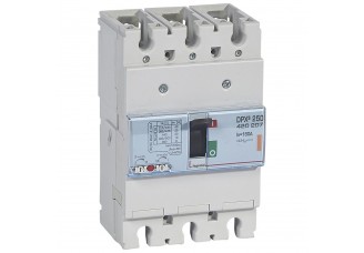 Выключатель автоматический DPX3 250 3-пол. 160А 25kA