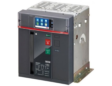 Выключатель автоматический стационарный E2.2S 800 Ekip Touch LSI 4p FHR
