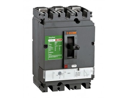 Автомат 3 полюса 250А 36 ка Compact CVS250F