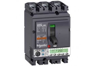 3П АВТОМ.ВЫКЛ. MIC6.2E 250A NSX250HB2 (100кА при 690B)