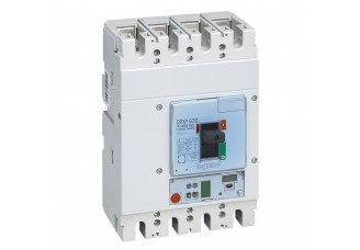 Автоматический выключательDPX3 630 4P630А 36kA/S2