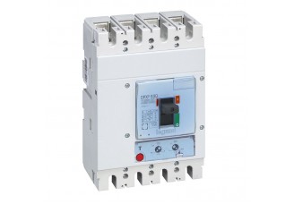 Автоматический выключательDPX3 630 4P 400A100kA/ТМ