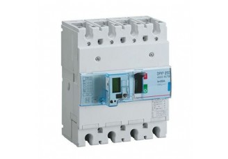 Выключатель автоматический DPX3 250 4-пол. 250А 70kA эл. расц + изм. блок