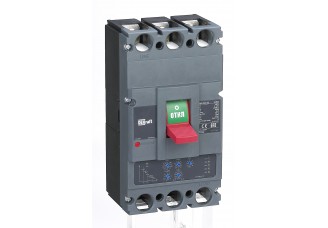 Автоматический выключатель 3P 400А c Ir=160А-400А 70кА