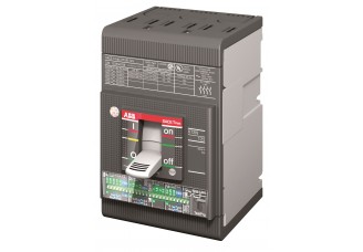 Выключатель автоматический XT2N 160 Ekip LSI In=160A 3p F F