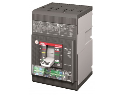 Выключатель автоматический XT2N 160 Ekip LSI In=160A 3p F F