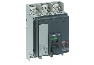 Автомат. 3-пол. 800А 50 кА NS800N Micrologic 2.0