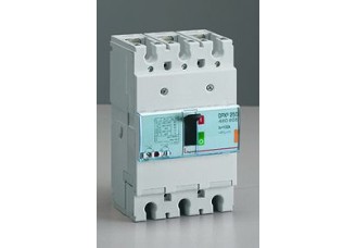 Выключатель автоматический DPX3 250 3-пол. 100А 25kA