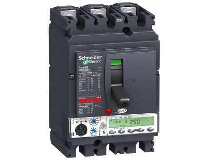 3П3Т MIC. 5.2A 250A NSX250B; АВТОМ.ВЫКЛ.