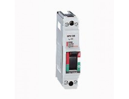 Автоматический выключатель DPX-E 1П 16A 16kA