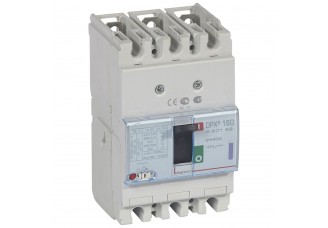 Выключатель автоматический DPX3 160 3-пол. 40А 50kA