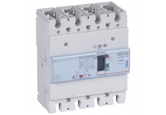 Выключатель автоматический DPX3 250 4-пол. 250А 70kA