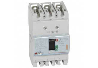 Выключатель автоматический DPX3 160 3-пол. 25А 25kA