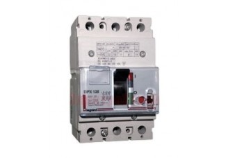 Выключатель автоматический DPX-E125 3Р 16А 16kA Legrand