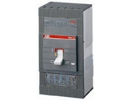 Селективный авт. выключатель S5N 630 PR212-LSI 3p F F