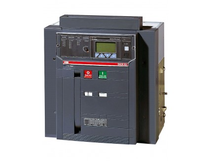 Автоматический выключатель E3H 2500 PR123/P-LSI In=2500A 3p W MP