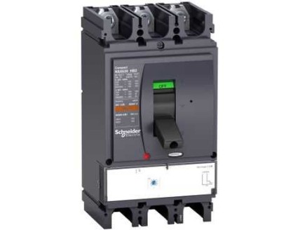 3П АВТОМ.ВЫКЛ. MIC1.3M 320A NSX400HB2 (100кА при 690B)
