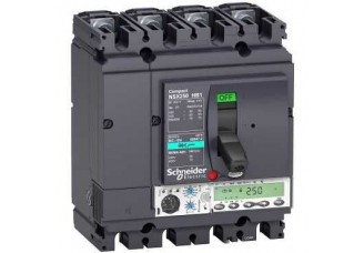 4П АВТОМ.ВЫКЛ. MIC6.2E 100A NSX100HB1 (75кА при 690B)