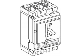 4П4Т MIC. 5.2A 40A NSX250N; АВТОМ.ВЫКЛ.